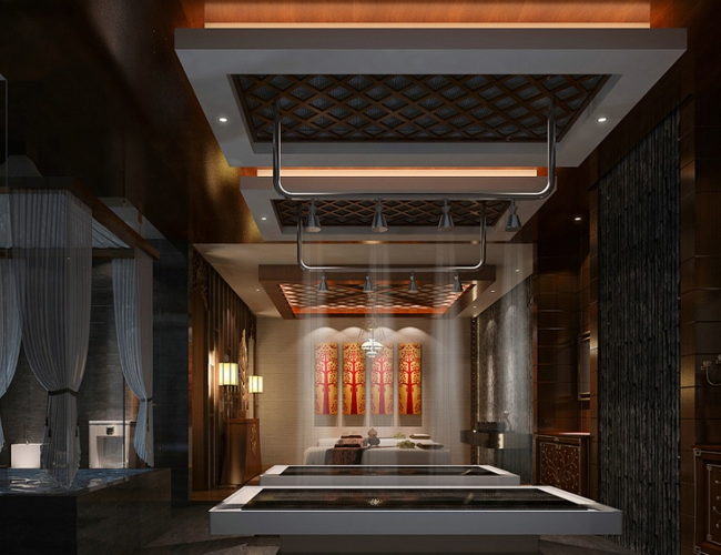 杭州萧山区SPA会所：差旅疲劳的快速恢复